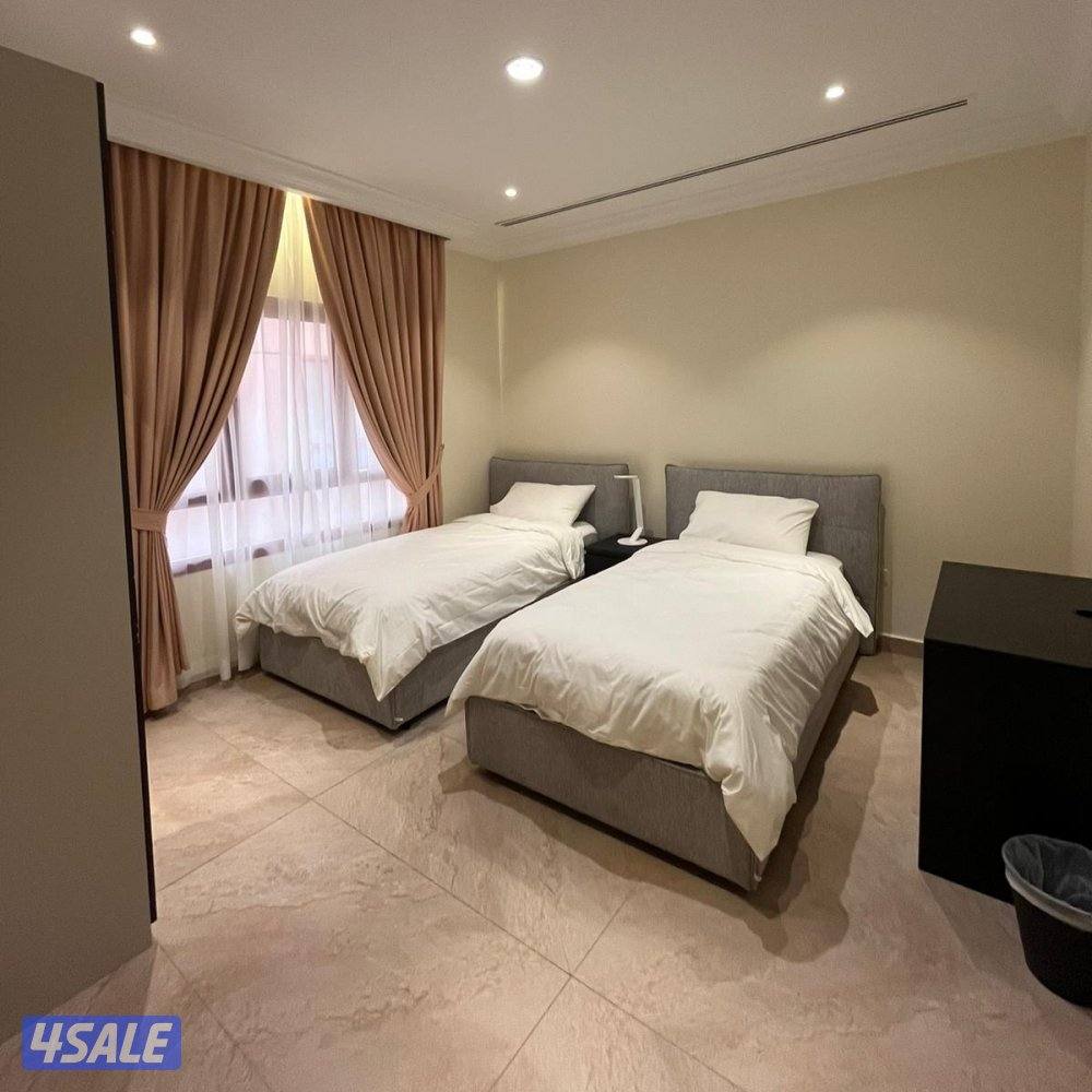 شقة مفروشة للإيجار في السرة2