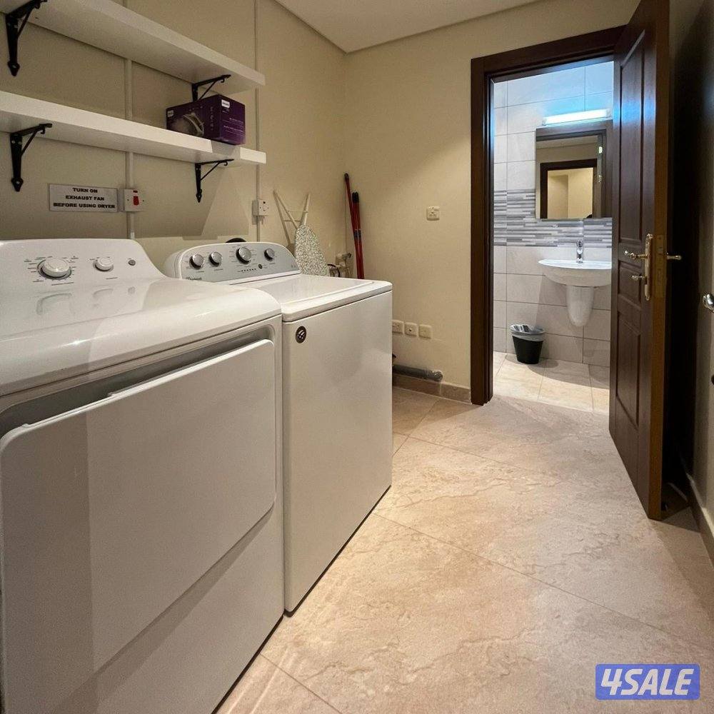 شقة مفروشة للإيجار في السرة7