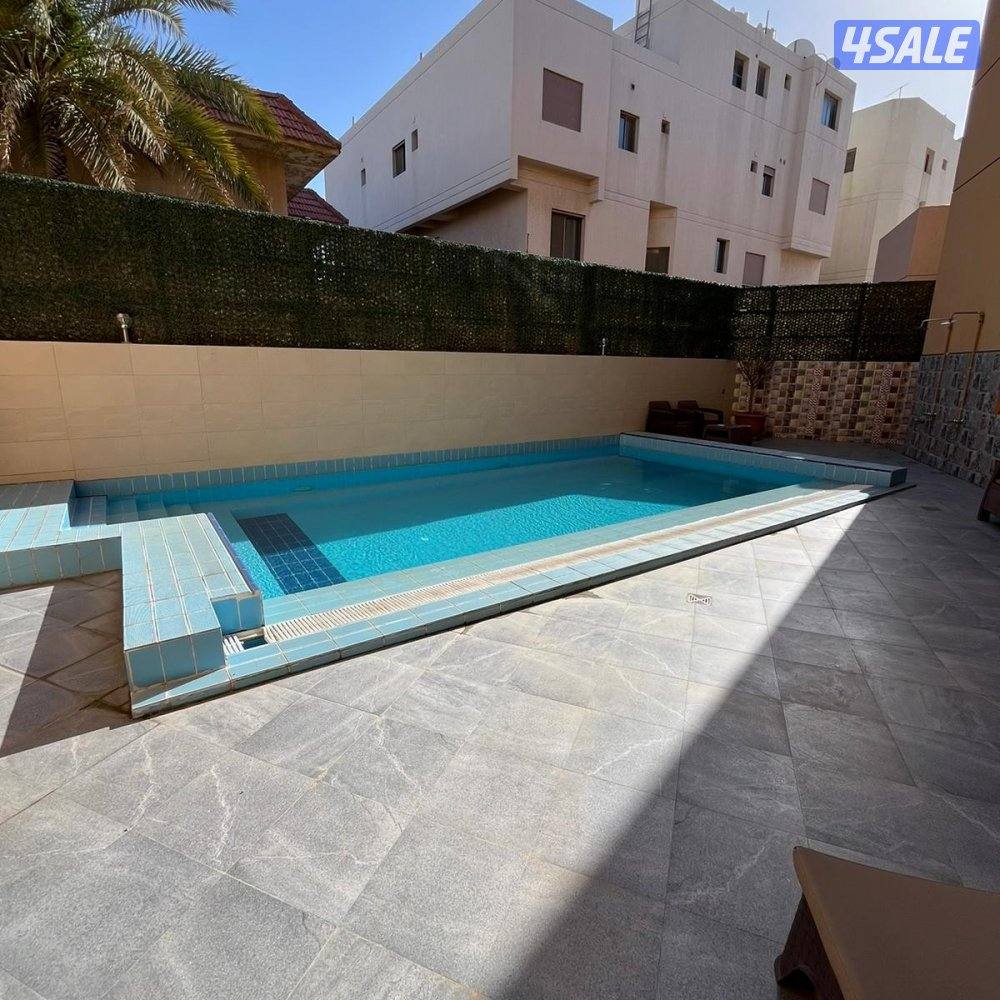 شقة مفروشة للإيجار في السرة12