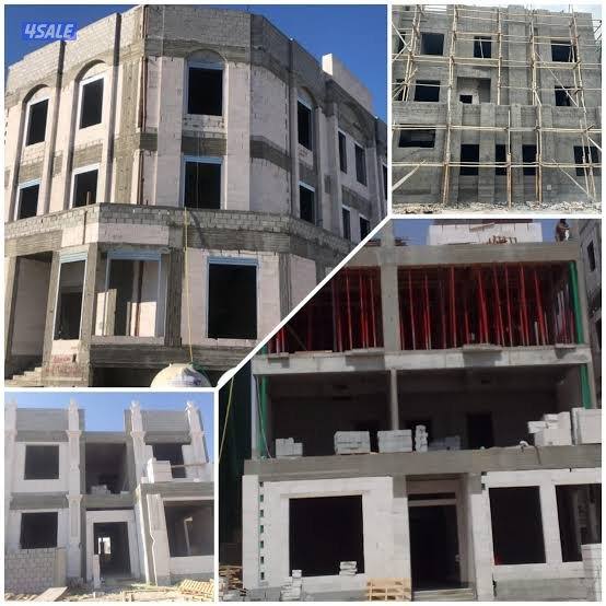 مقاولات عامه ترميمات هدم بناء-مساح-هدم-توسعه صبغ ديكور كل مايخص البناء3