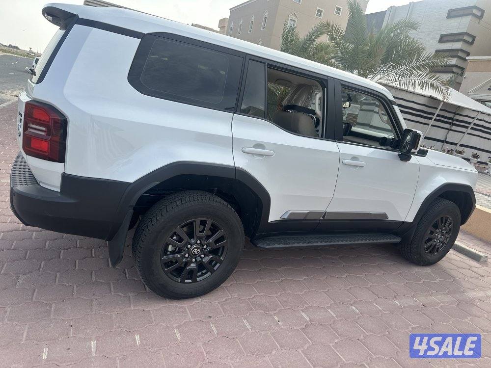 للبيع برادو1