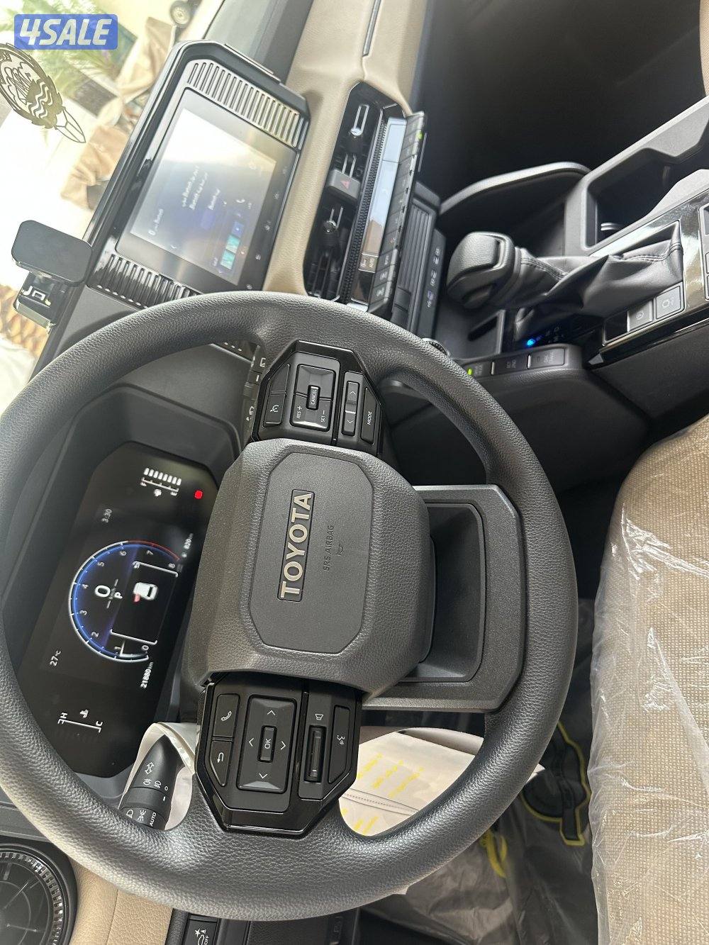 للبيع برادو2