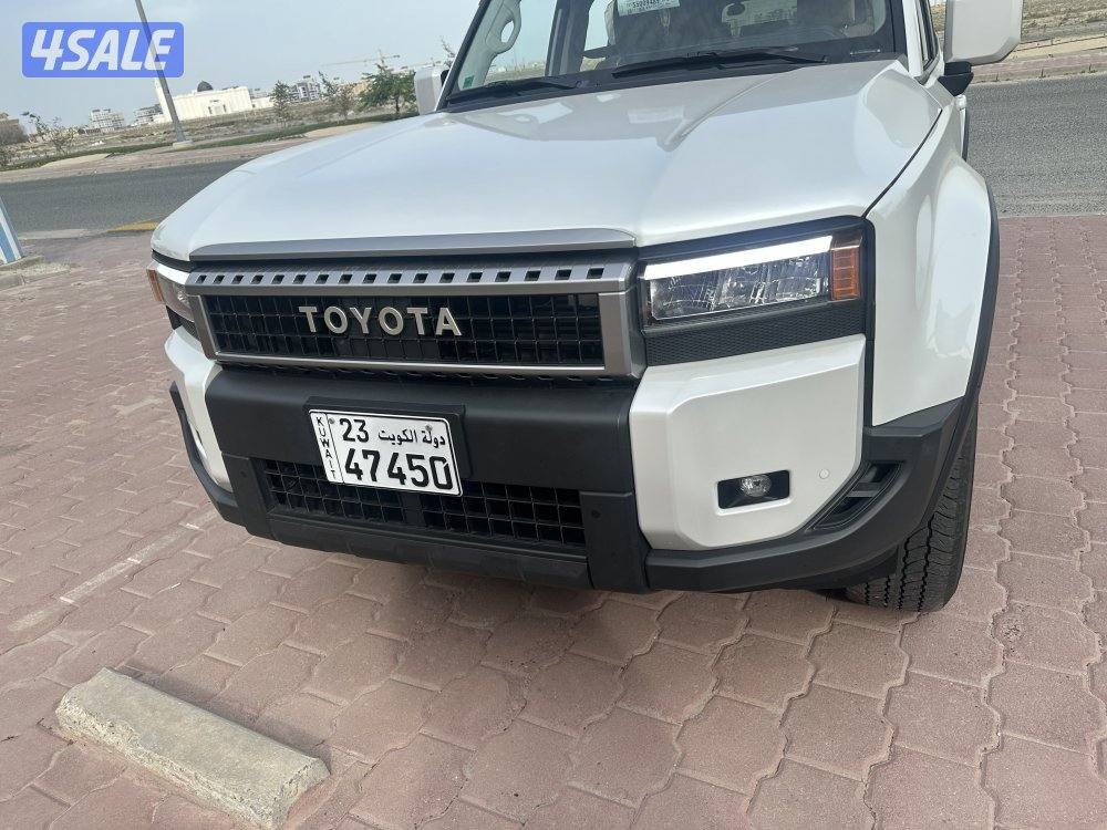 للبيع برادو3