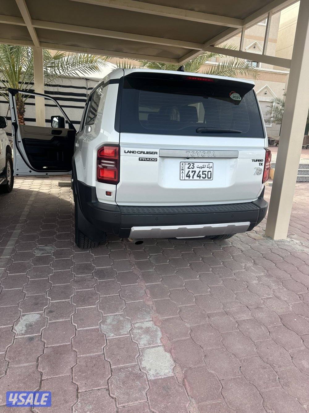 للبيع برادو4