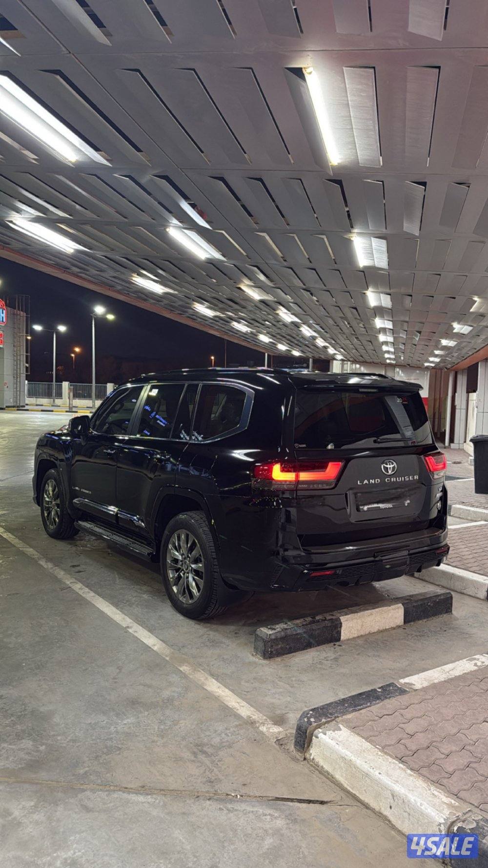 للبيع لاند Vxبدون تيربو2