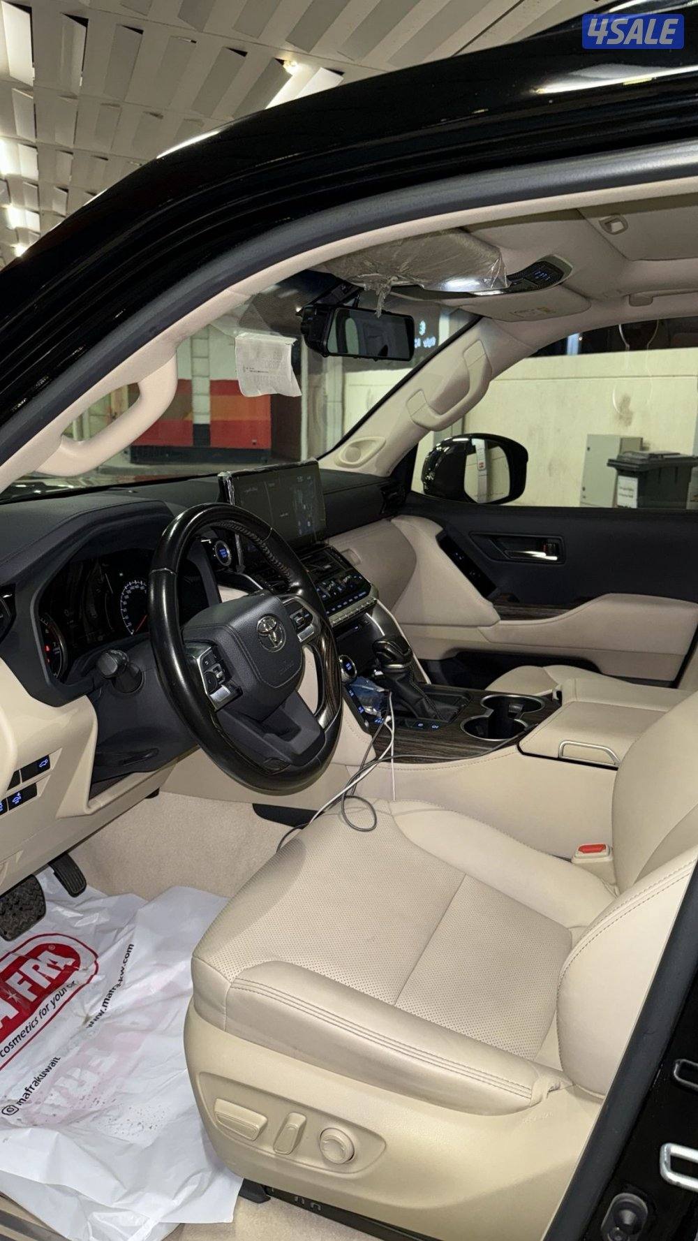 للبيع لاند Vxبدون تيربو3