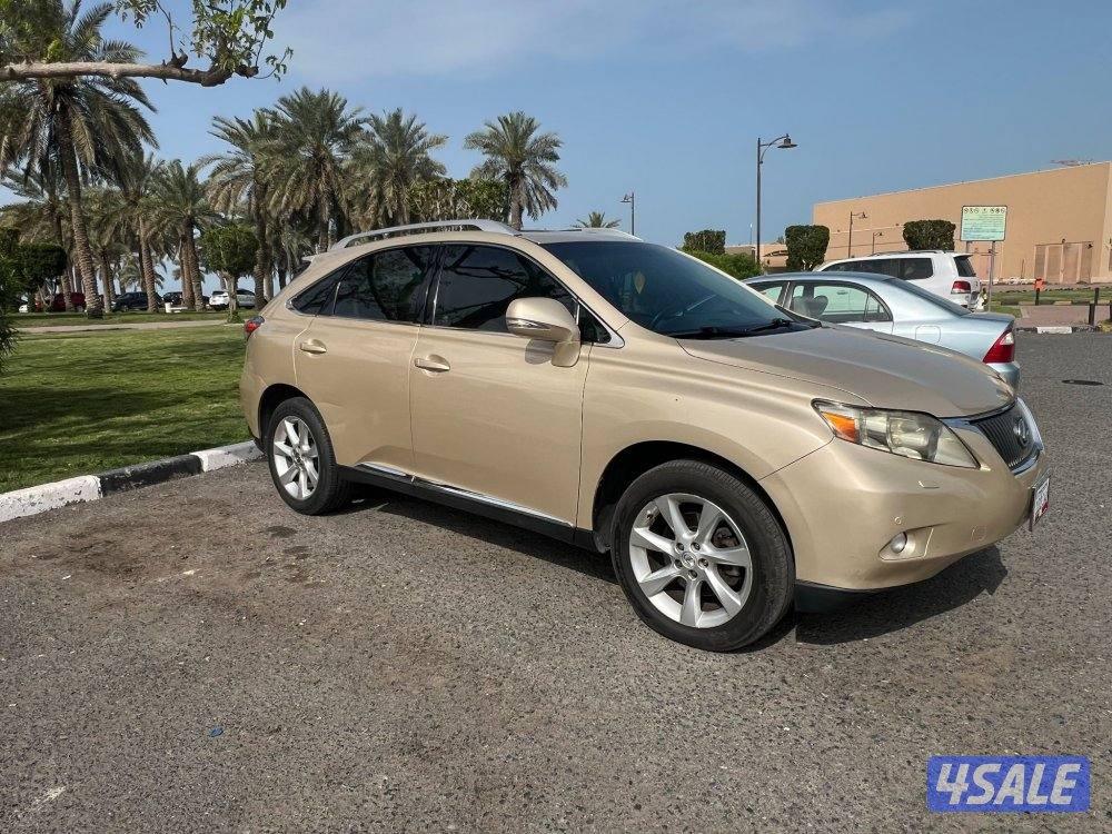 Lexus RX350-20082