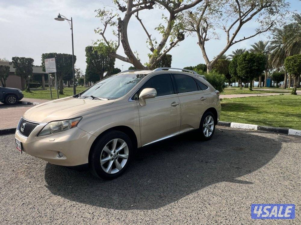 Lexus RX350-20083