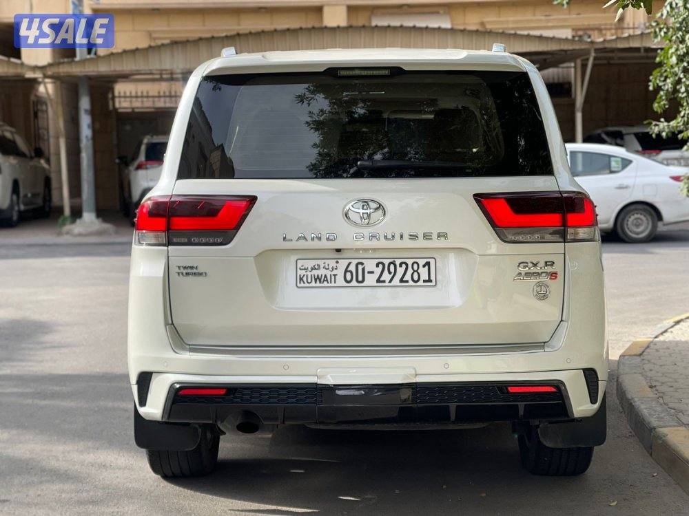 للبيع لاند ايرو اس تون تيربو ماشي 102 الفل3