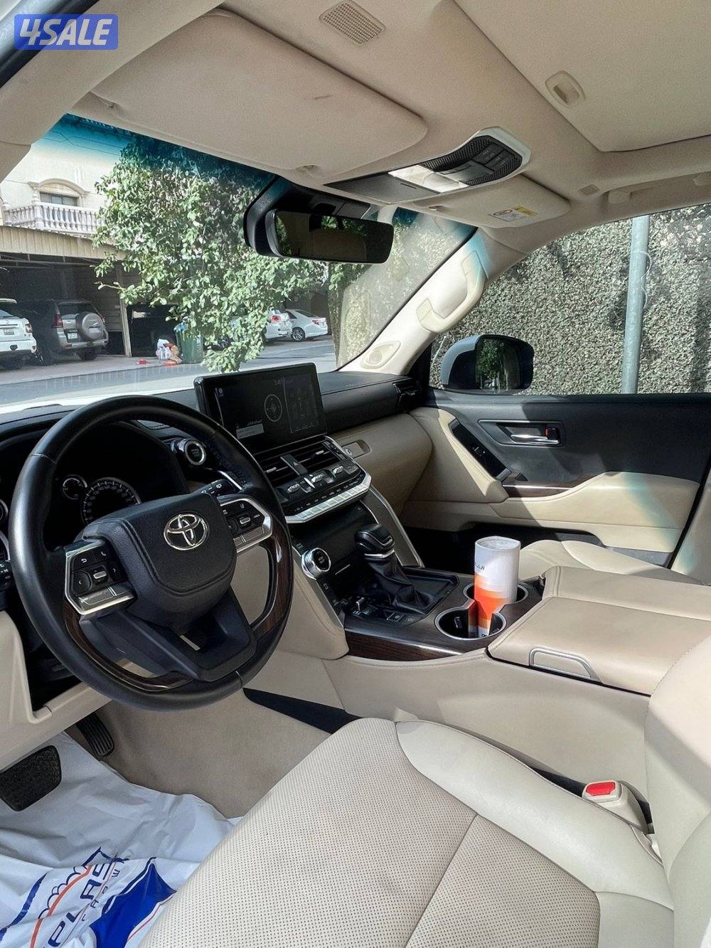 للبيع لاند ايرو اس تون تيربو ماشي 102 الفل4