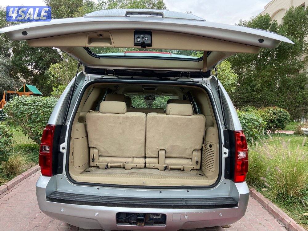 منطقه السره تاهو 2010 نوعLT وارد الغانم عداد 240.000 km صيانه عامه6