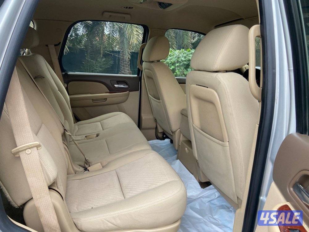 منطقه السره تاهو 2010 نوعLT وارد الغانم عداد 240.000 km صيانه عامه7