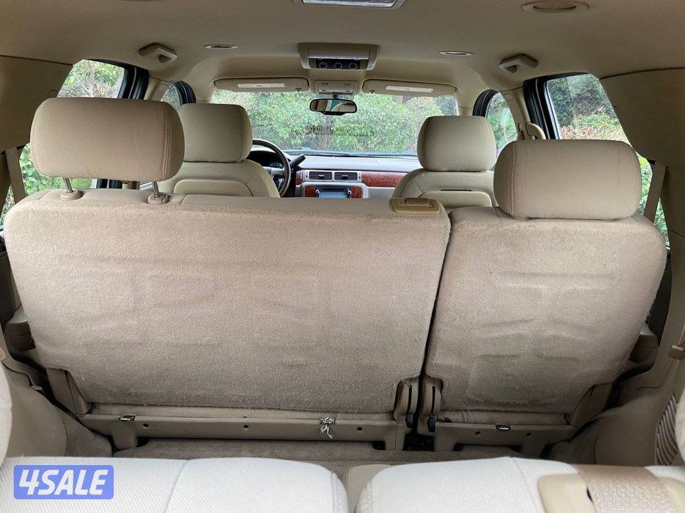 منطقه السره تاهو 2010 نوعLT وارد الغانم عداد 240.000 km صيانه عامه9