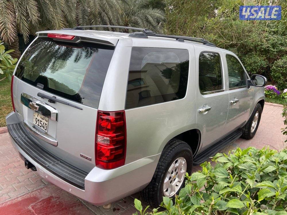 منطقه السره تاهو 2010 نوعLT وارد الغانم عداد 240.000 km صيانه عامه10