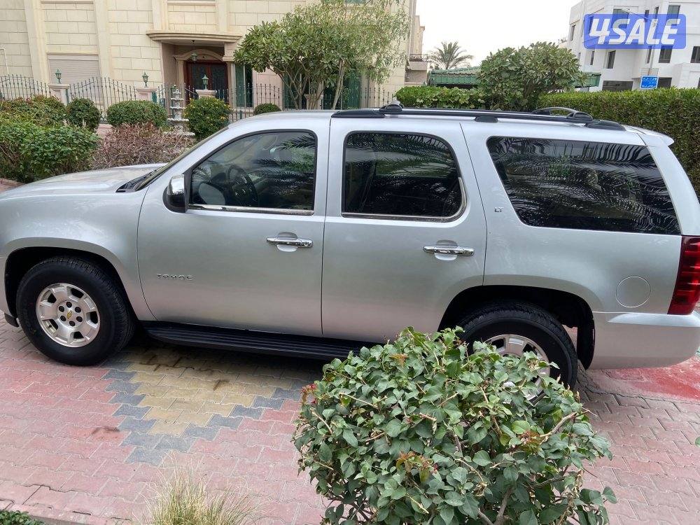 منطقه السره تاهو 2010 نوعLT وارد الغانم عداد 240.000 km صيانه عامه13