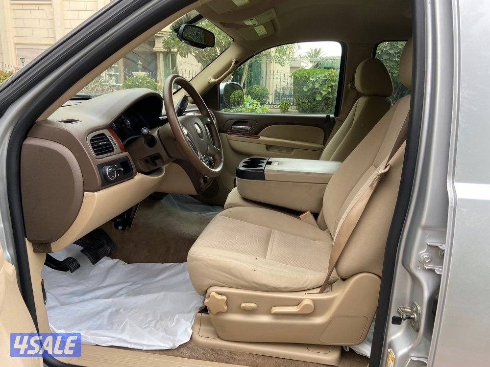 منطقه السره تاهو 2010 نوعLT وارد الغانم عداد 240.000 km صيانه عامه15