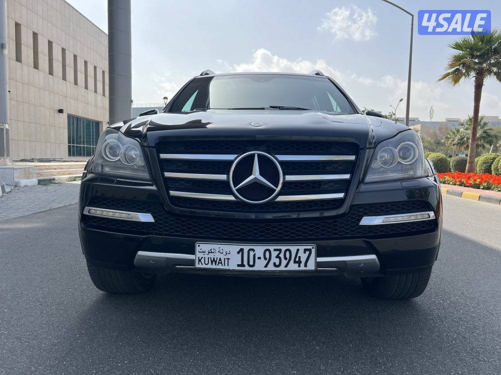 للبيع جيب مرسيدس GL 450 ( شـرط الـفـحـص بـالـكـامـل ) عـداد 100 فـقـط1