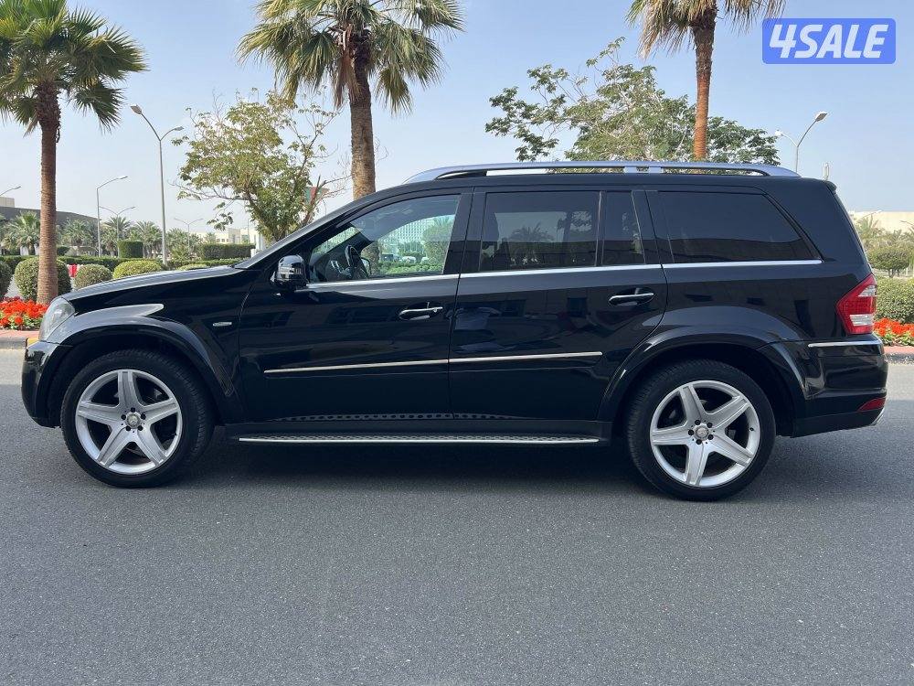 للبيع جيب مرسيدس GL 450 ( شـرط الـفـحـص بـالـكـامـل ) عـداد 100 فـقـط3