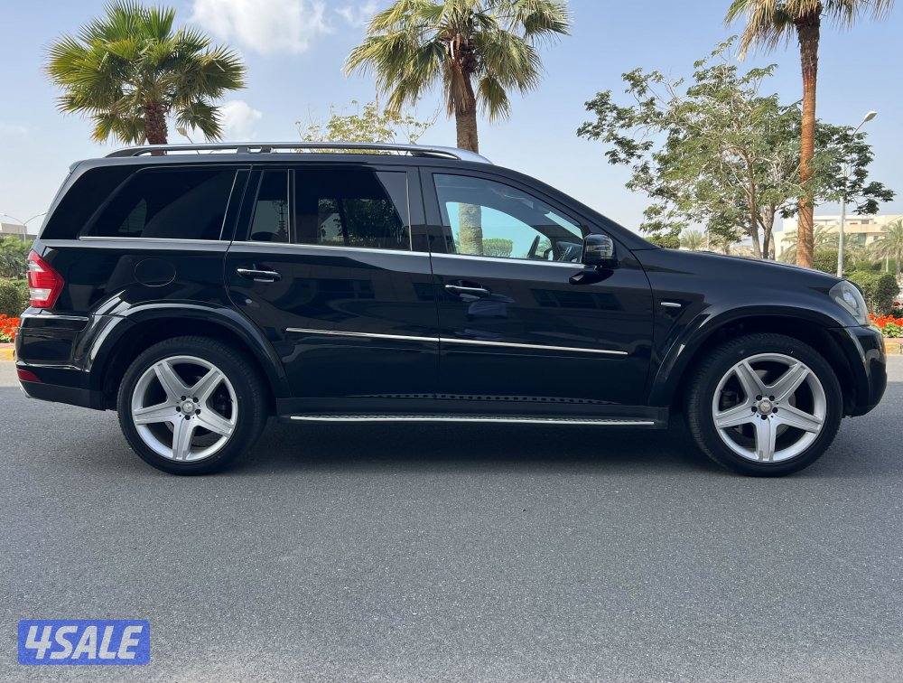 للبيع جيب مرسيدس GL 450 ( شـرط الـفـحـص بـالـكـامـل ) عـداد 100 فـقـط7