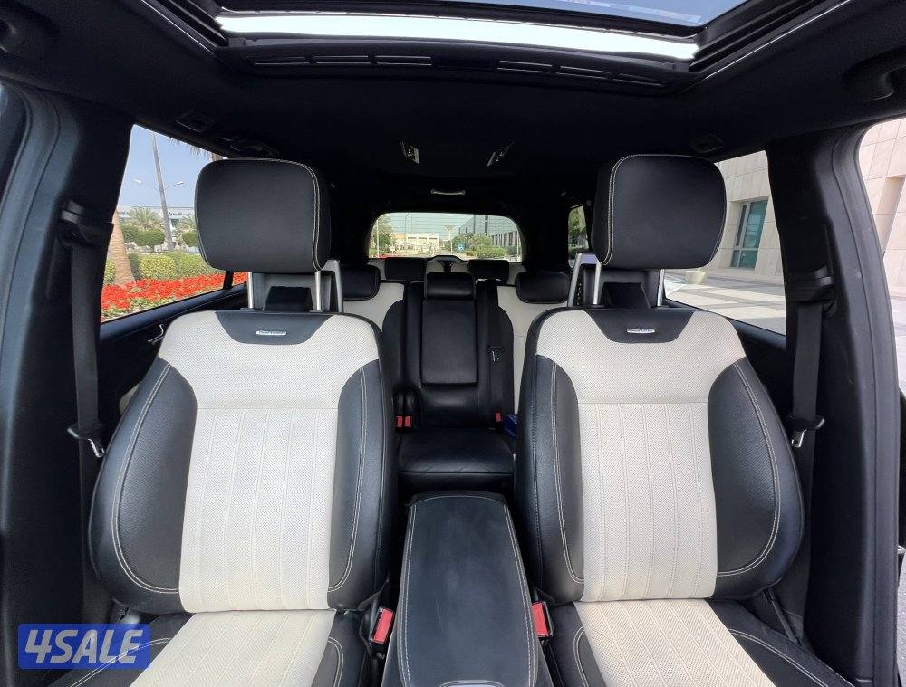 للبيع جيب مرسيدس GL 450 ( شـرط الـفـحـص بـالـكـامـل ) عـداد 100 فـقـط12