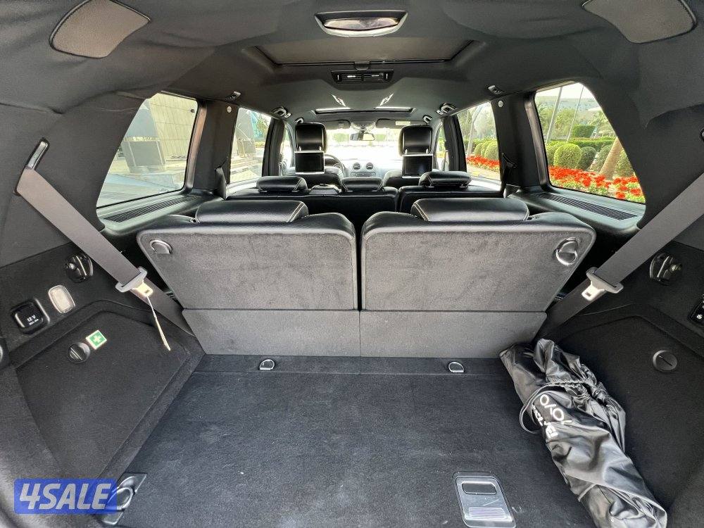 للبيع جيب مرسيدس GL 450 ( شـرط الـفـحـص بـالـكـامـل ) عـداد 100 فـقـط14