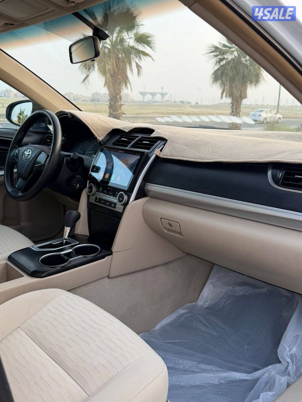 للبيع كامري بحاله ممتازه5