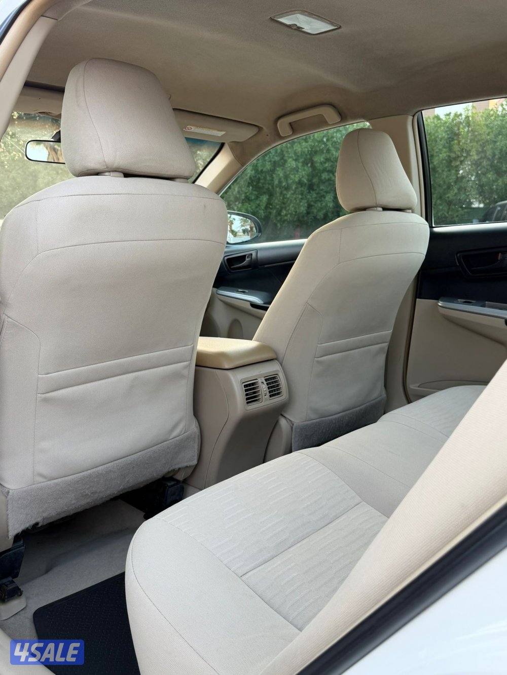 للبيع كامري بحاله ممتازه6