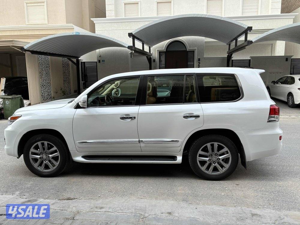 لكزس ٢٠١٥ الفل2