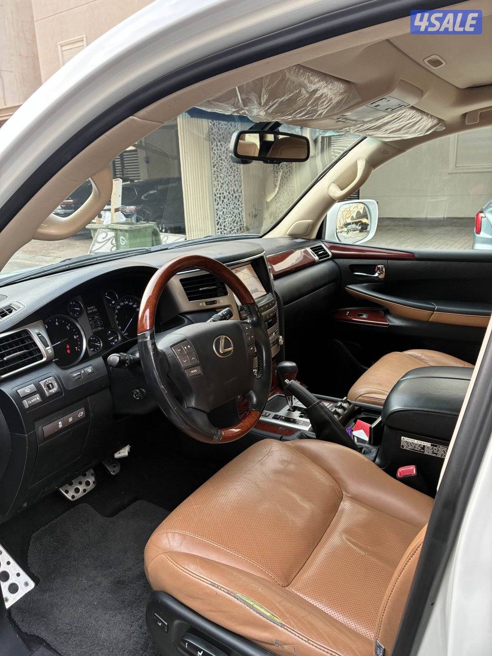 لكزس ٢٠١٥ الفل4