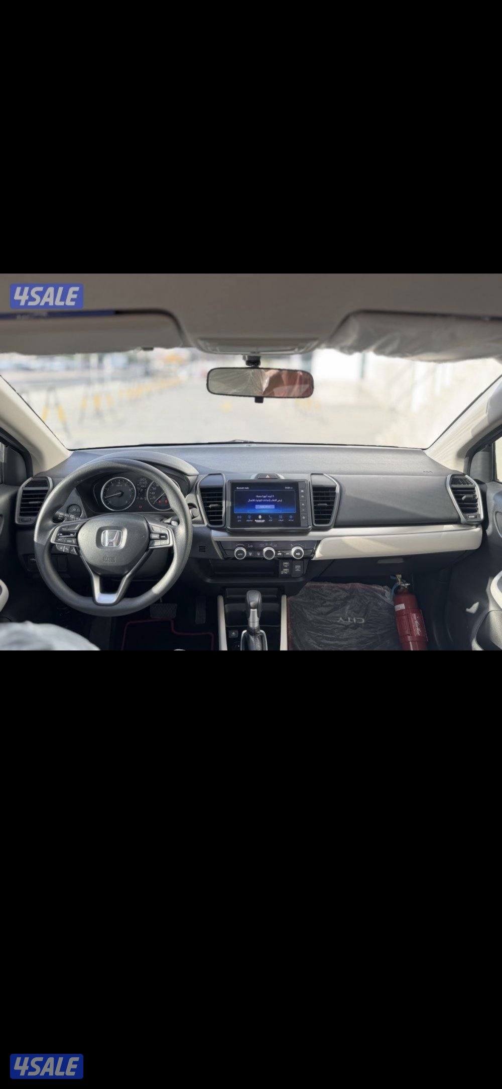 للبيع هوندا ستي ٢٠٢٤ صبغ الوكالة1
