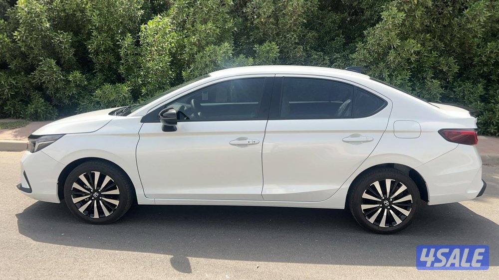 للبيع هوندا ستي ٢٠٢٤ صبغ الوكالة5