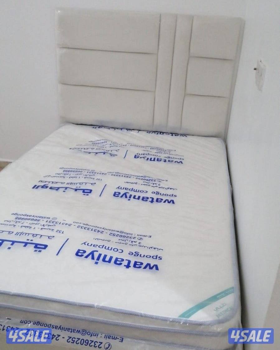 تفصيل سراير جميع المقاسات وفرشات طبي15