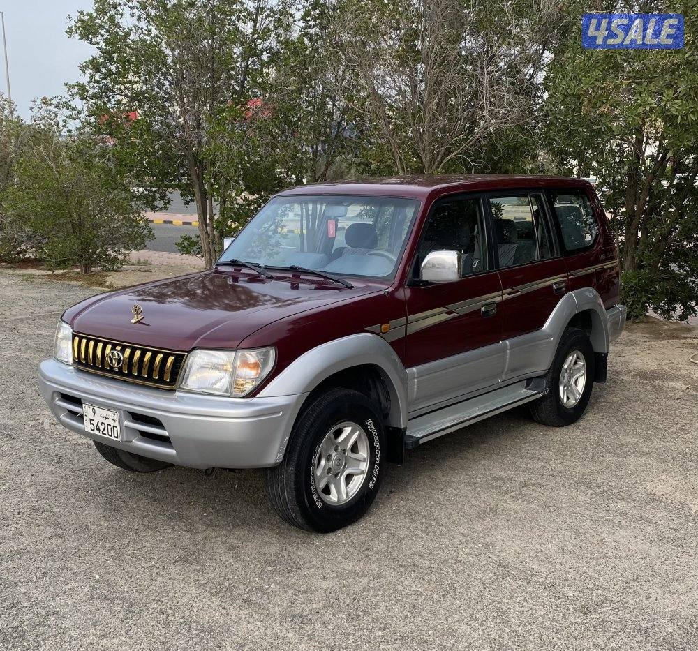 نظييف - برادو 19970