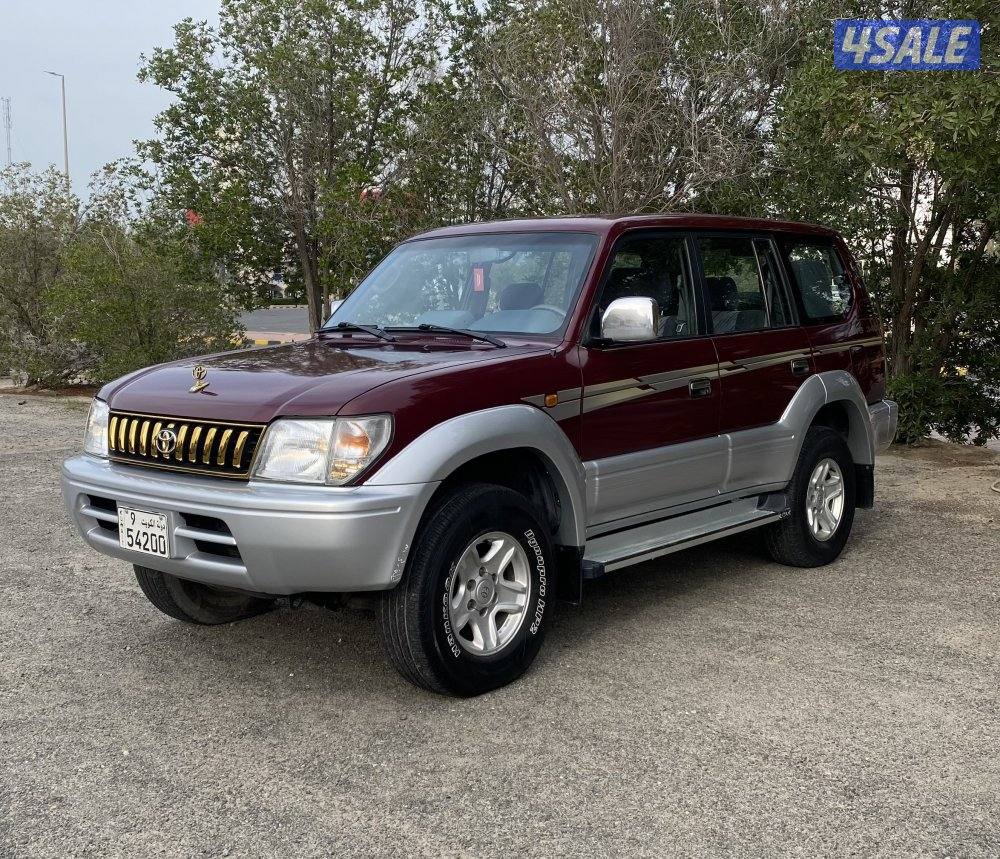 نظييف - برادو 19979