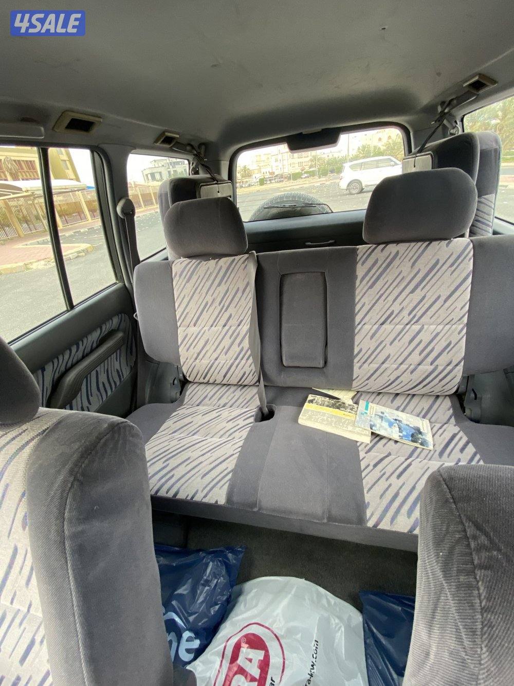 نظييف - برادو 199710