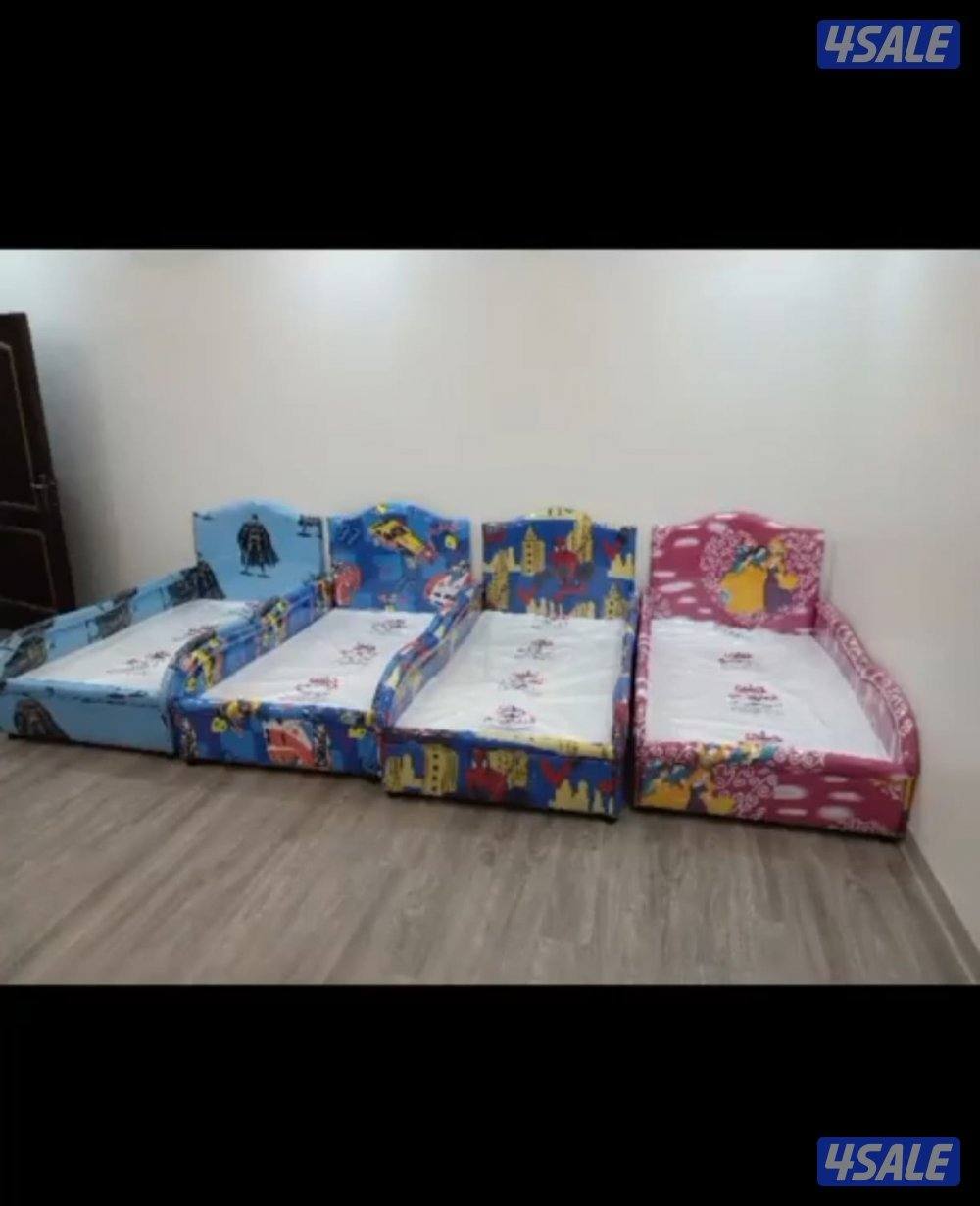 سرير وفرشات طبي4