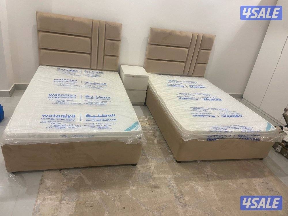 سرير وفرشات طبي6