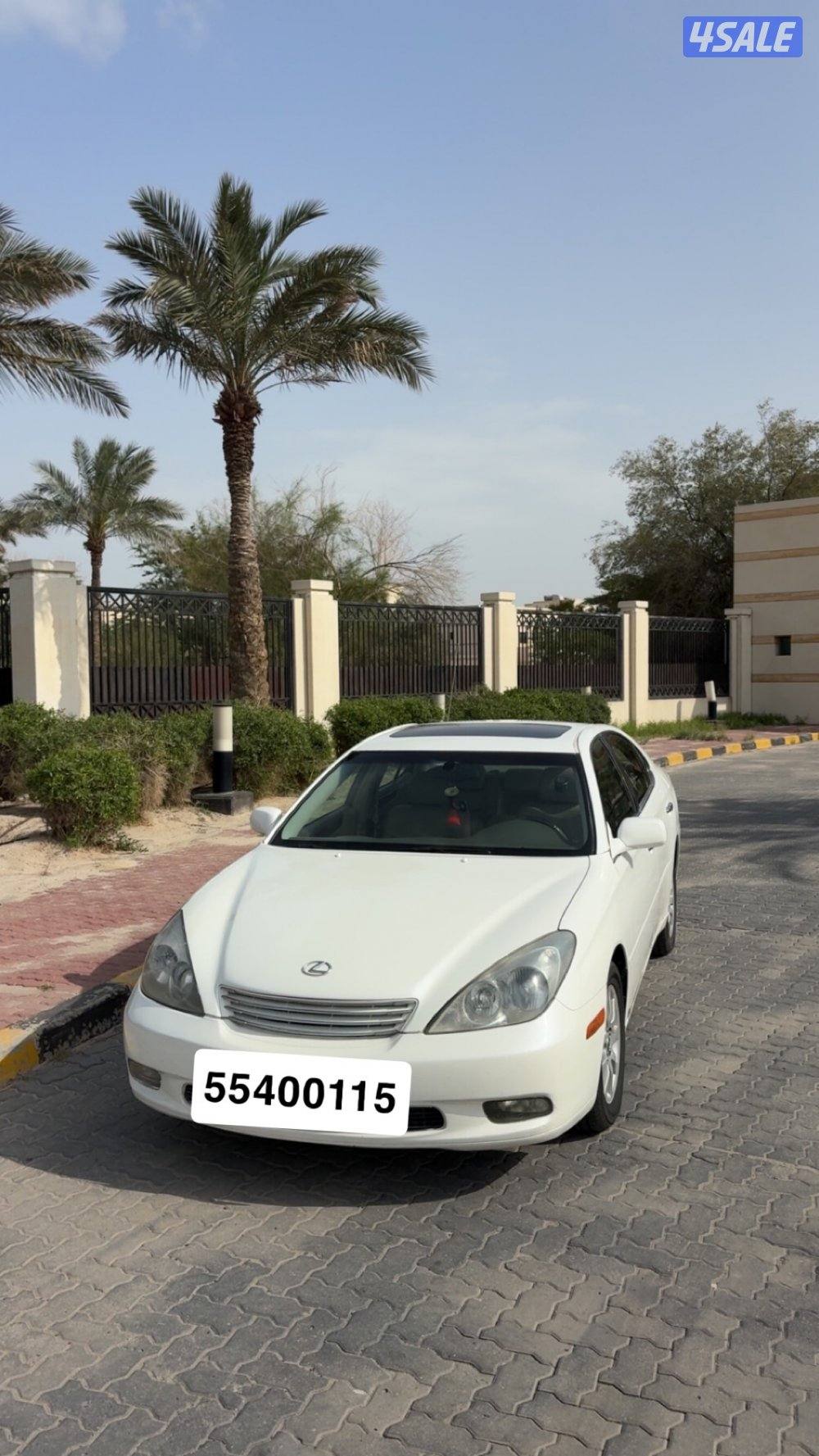 للبيع لكزس موديل 2002🔥نادر0