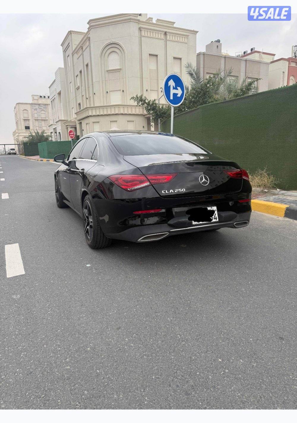 مرسيدس cla250 فل اعلى درجه بانوراما شرط الفحص بالكامل2