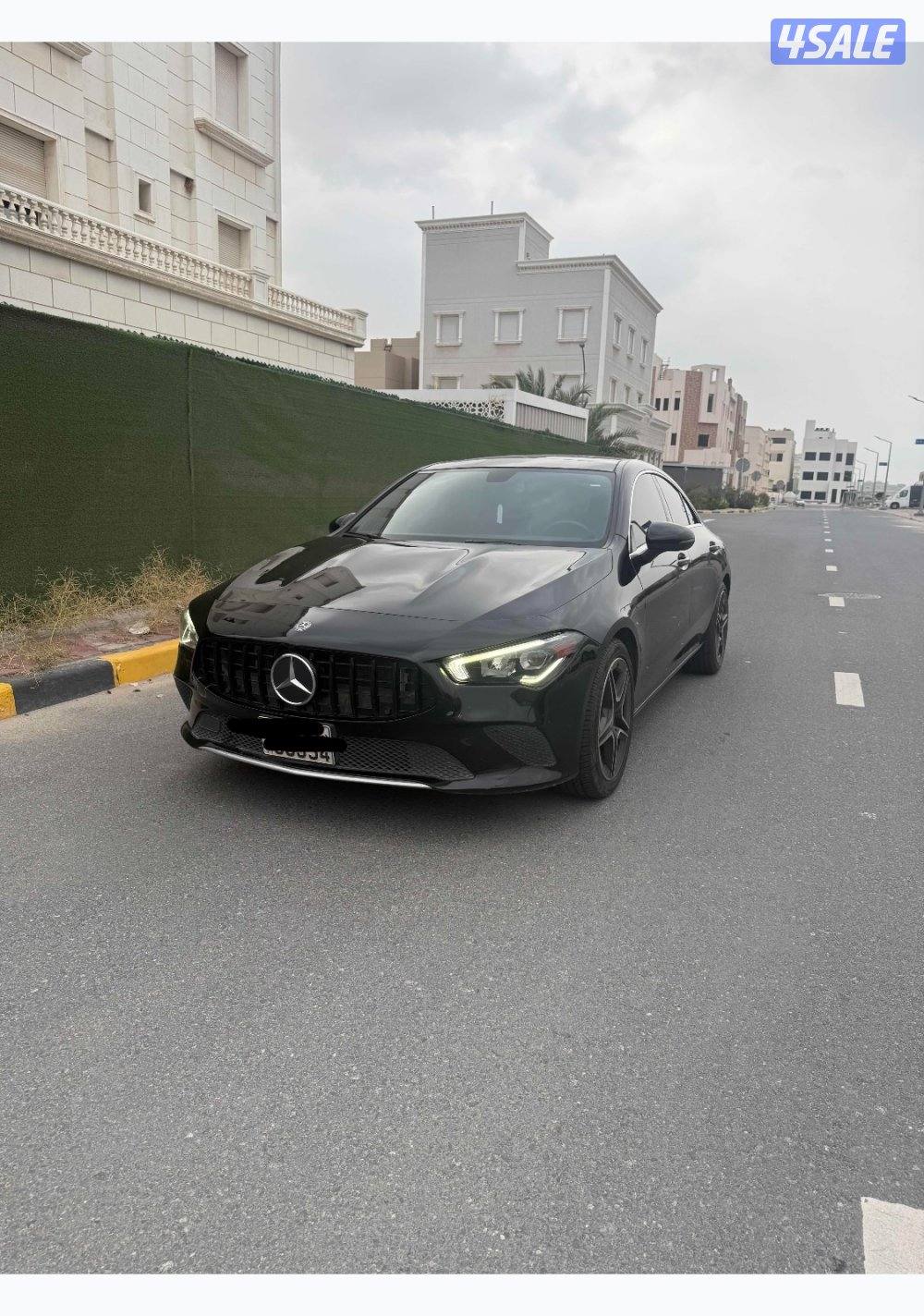 مرسيدس cla250 فل اعلى درجه بانوراما شرط الفحص بالكامل3