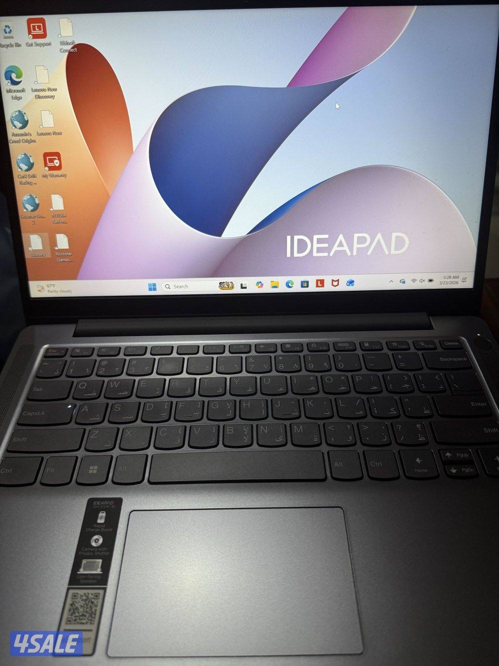 Lenovo idea pad 3 slim6