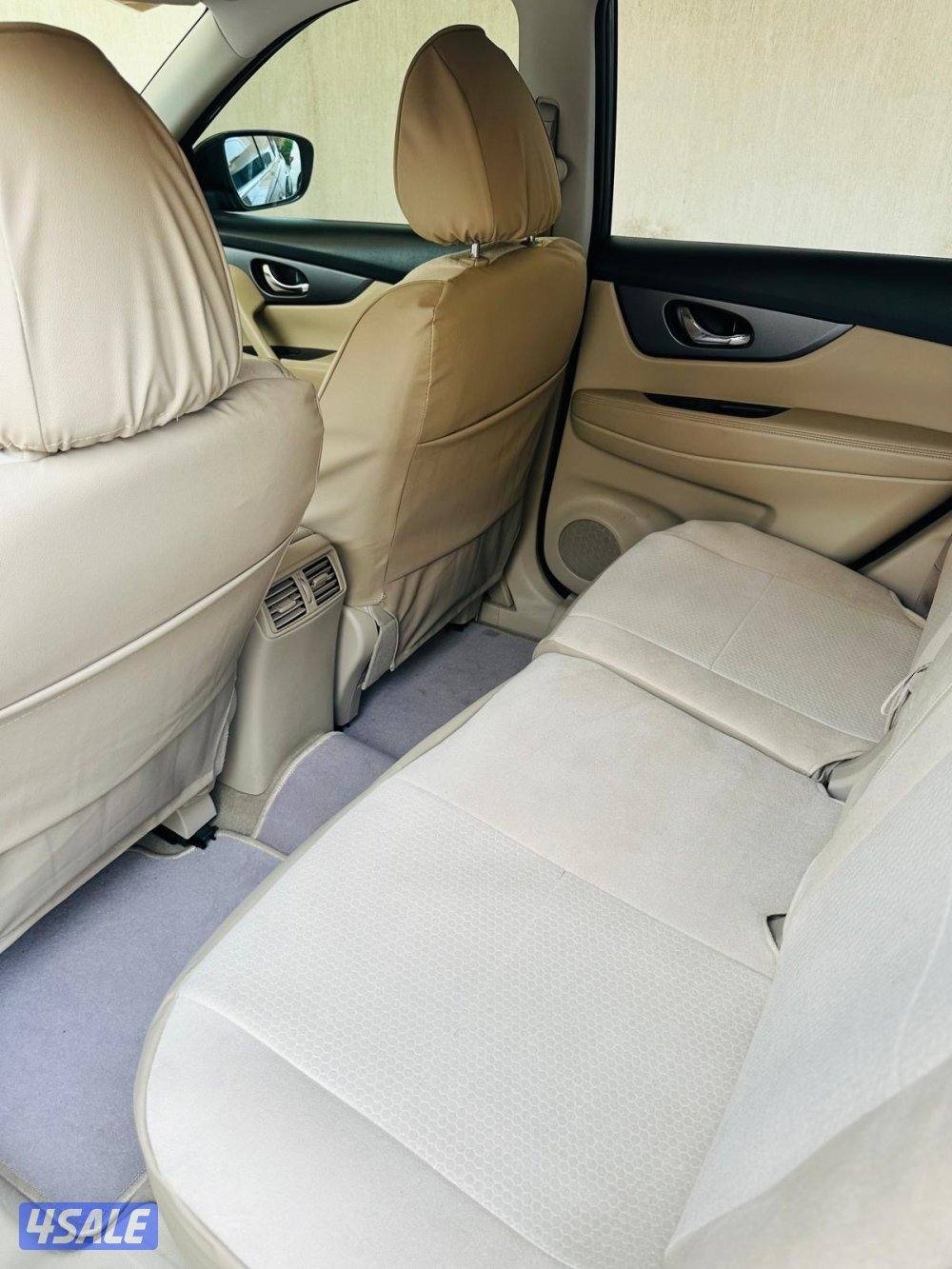 اكس تريل 2015 مشى 135000 في منطقة السلام5