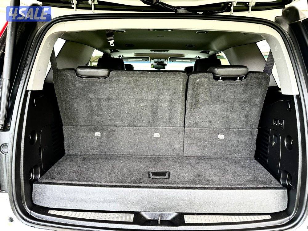 كاديلاك اسكاليد - الموديل:2016 - العداد19012