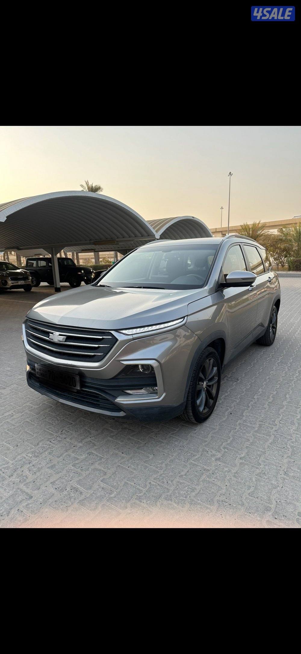 للبيع كبتيفا ٢٠٢٣ بحالة ممتازة0