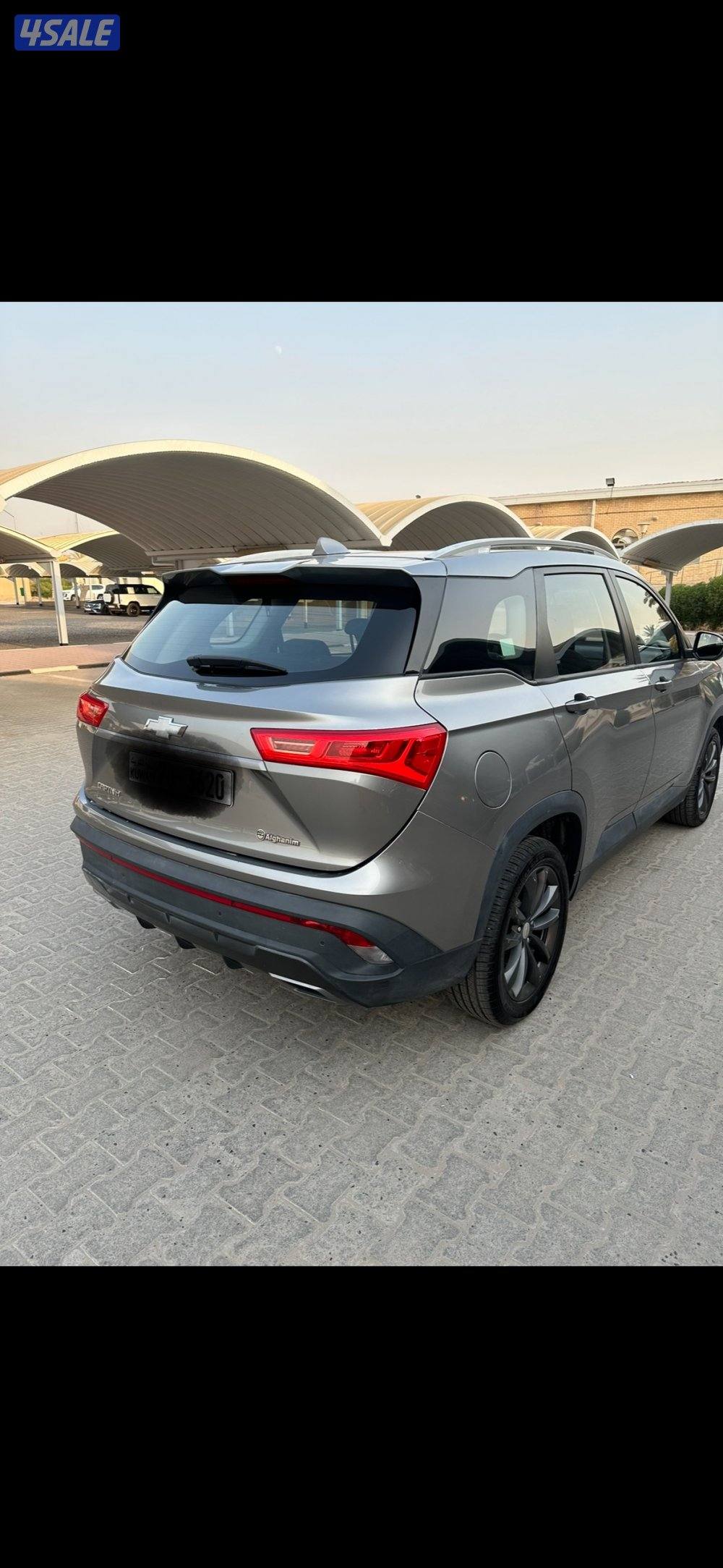 للبيع كبتيفا ٢٠٢٣ بحالة ممتازة3