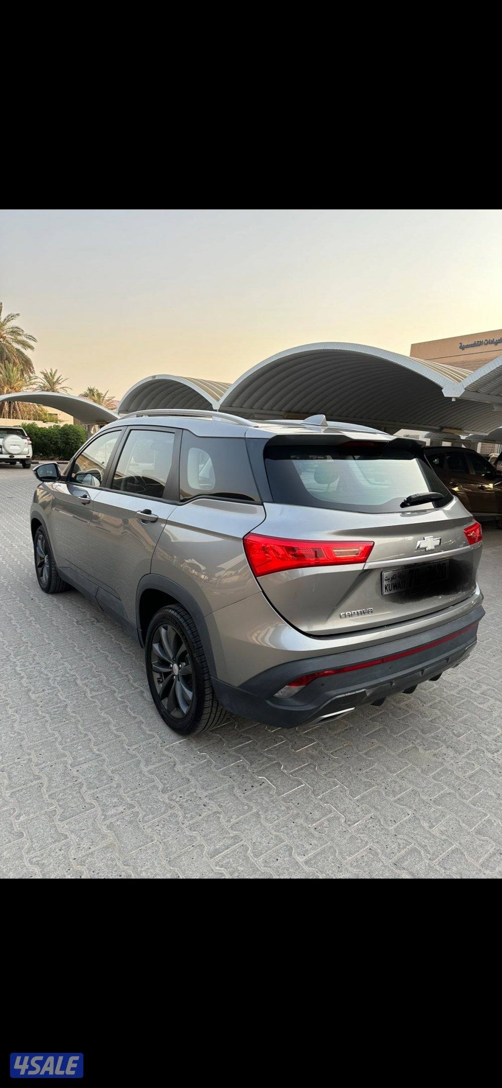 للبيع كبتيفا ٢٠٢٣ بحالة ممتازة5