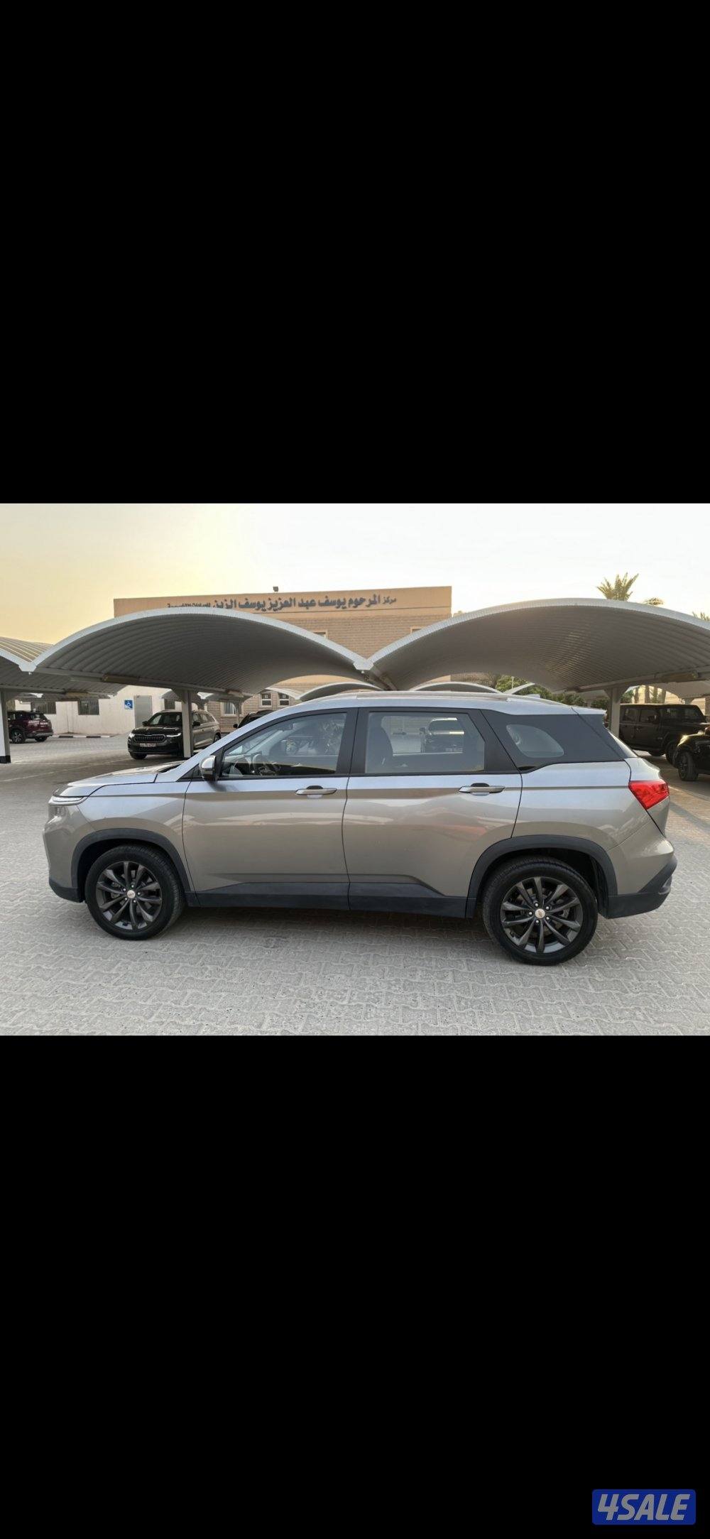 للبيع كبتيفا ٢٠٢٣ بحالة ممتازة6