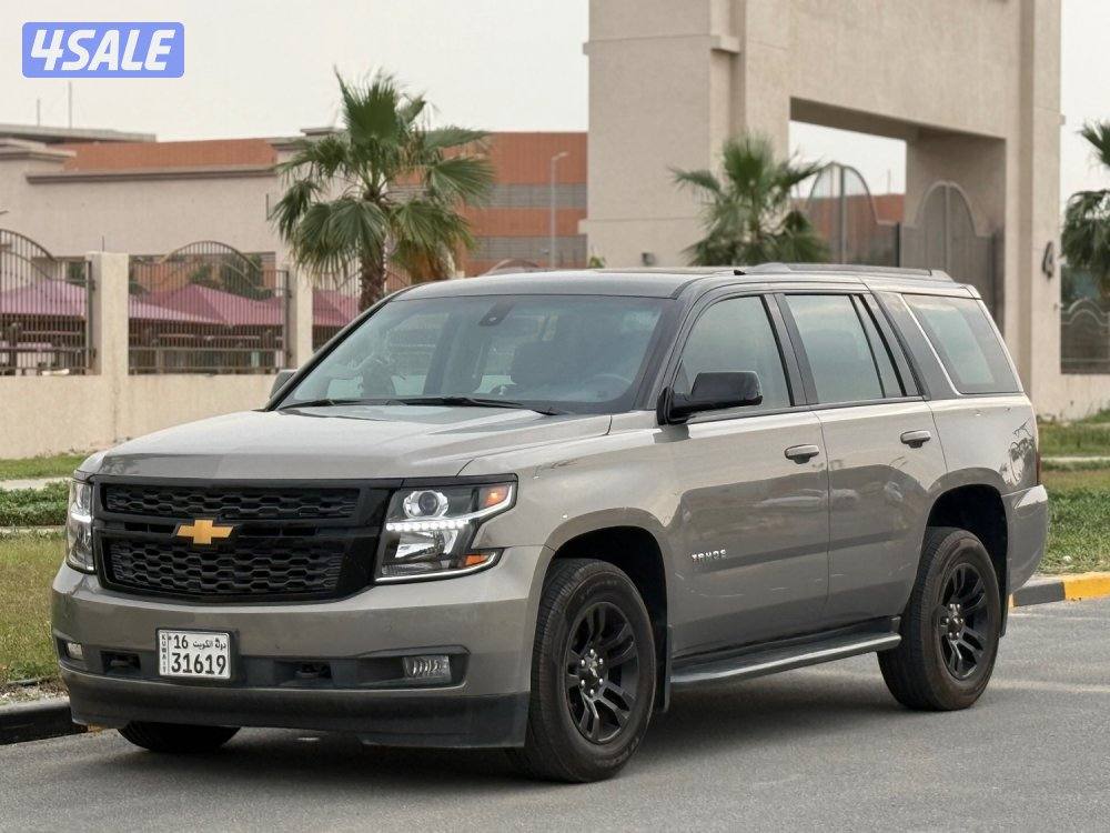 للبيع او للبدل تاهو بلاك ادشن بحالة ممتازه0