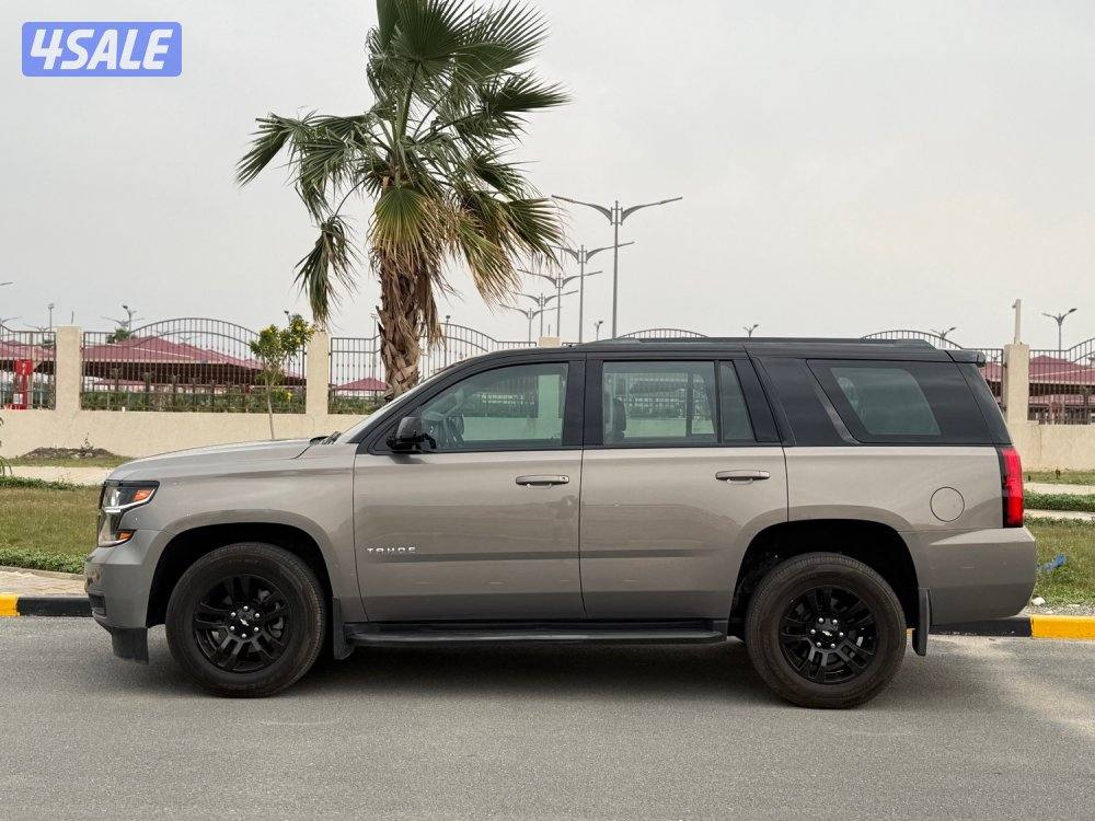 للبيع او للبدل تاهو بلاك ادشن بحالة ممتازه2