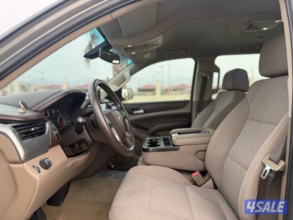 للبيع او للبدل تاهو بلاك ادشن بحالة ممتازه6